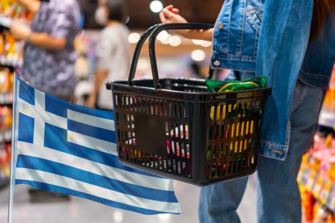 “Šok pred sezonu!” Otkrivene prave cene u Grčkoj – evo koliko sada koštaju osnovne namirnice