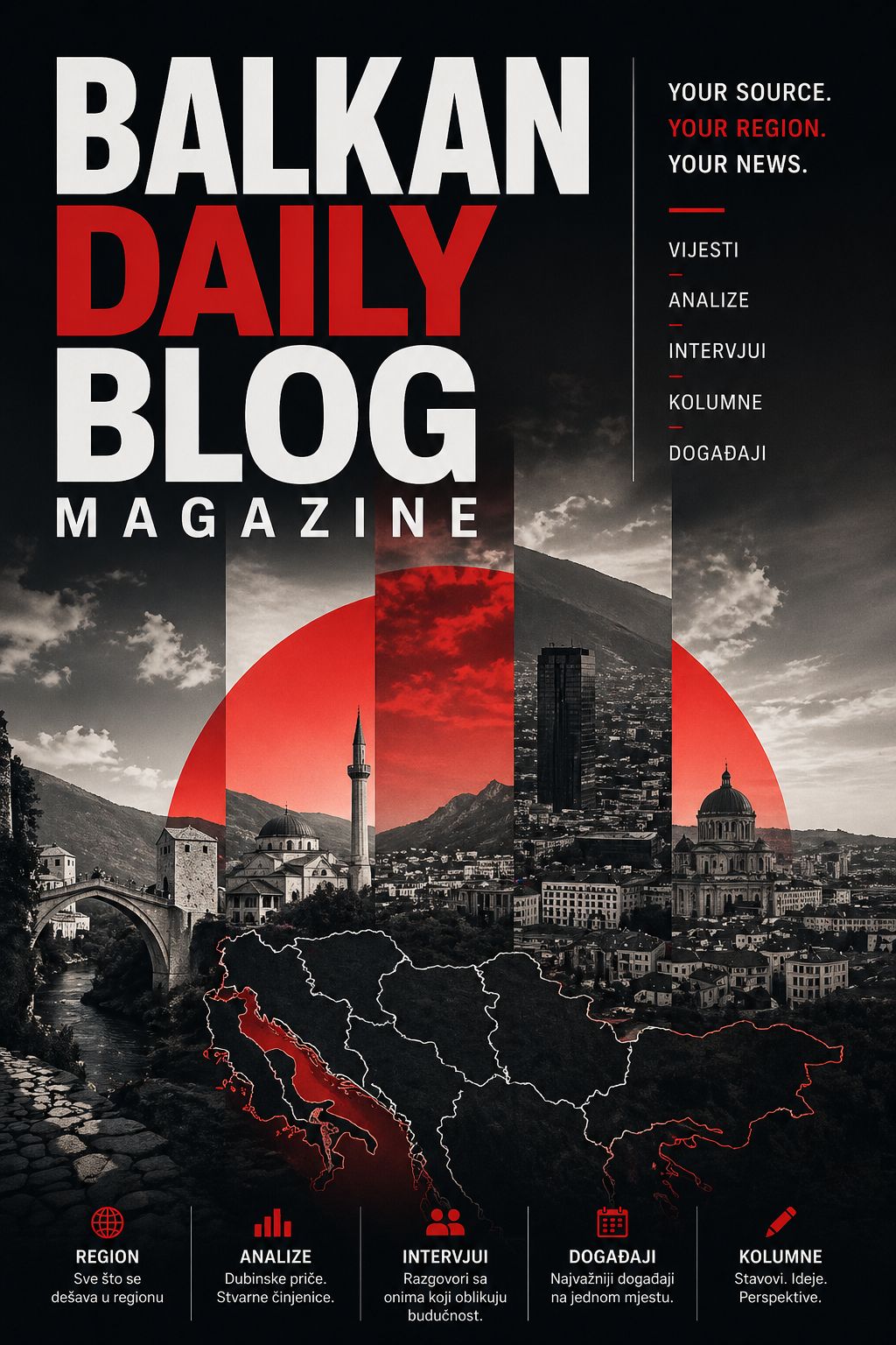 Magazin Cover